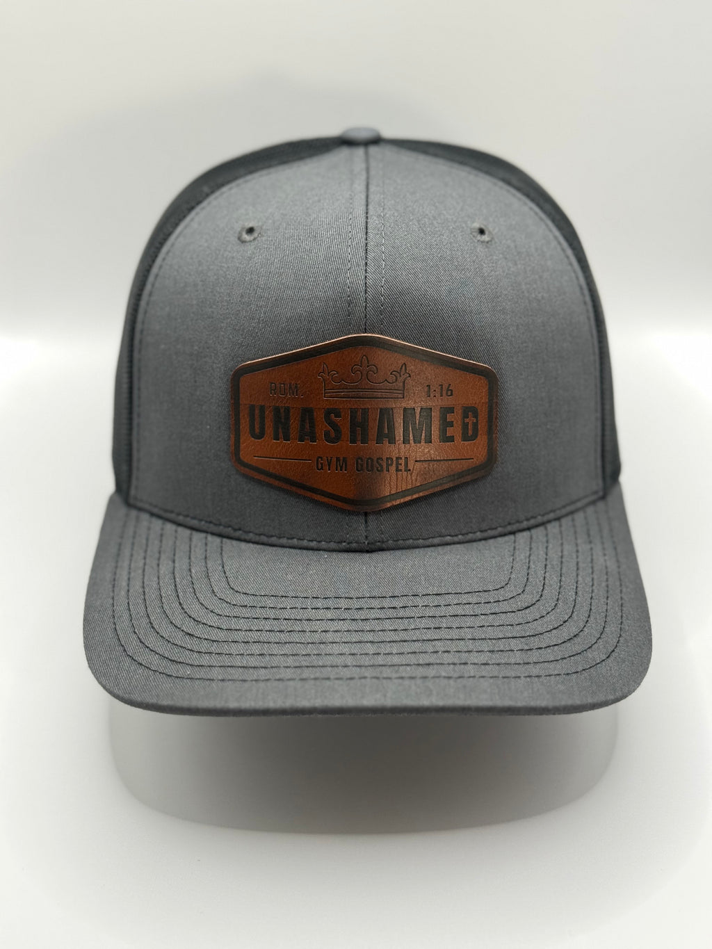 UNASHAMED Trucker Hat