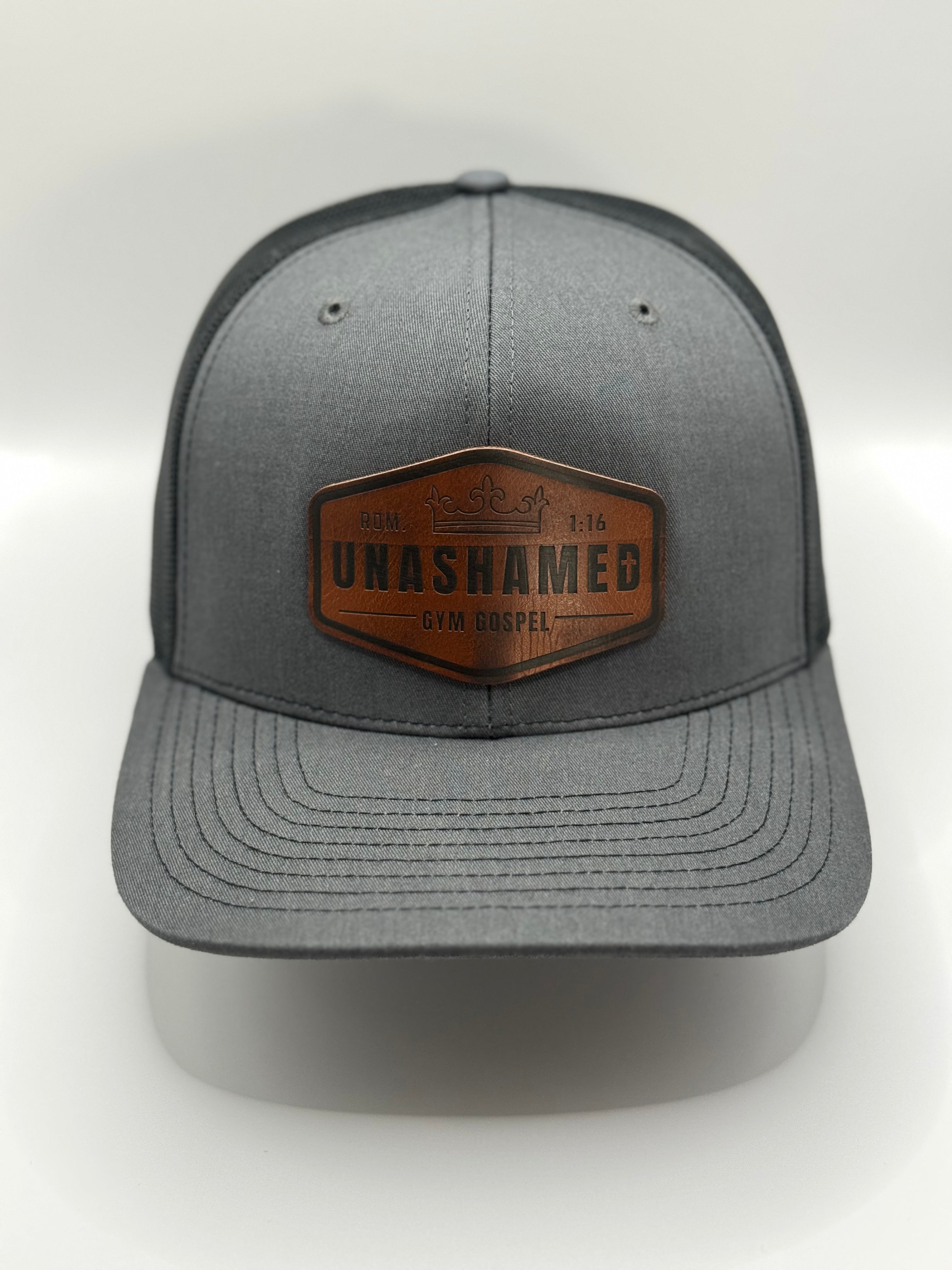 UNASHAMED Trucker Hat