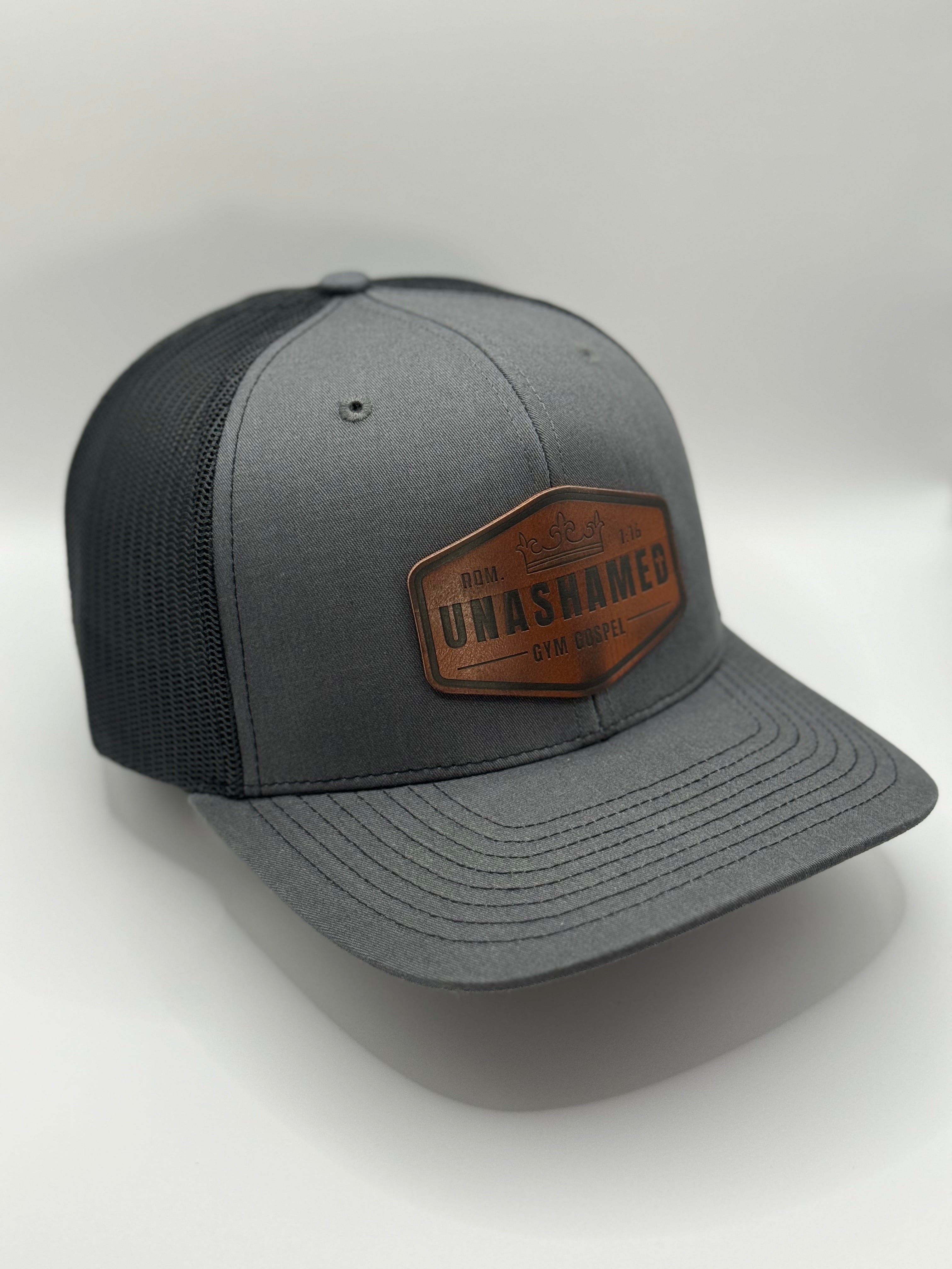 UNASHAMED Trucker Hat