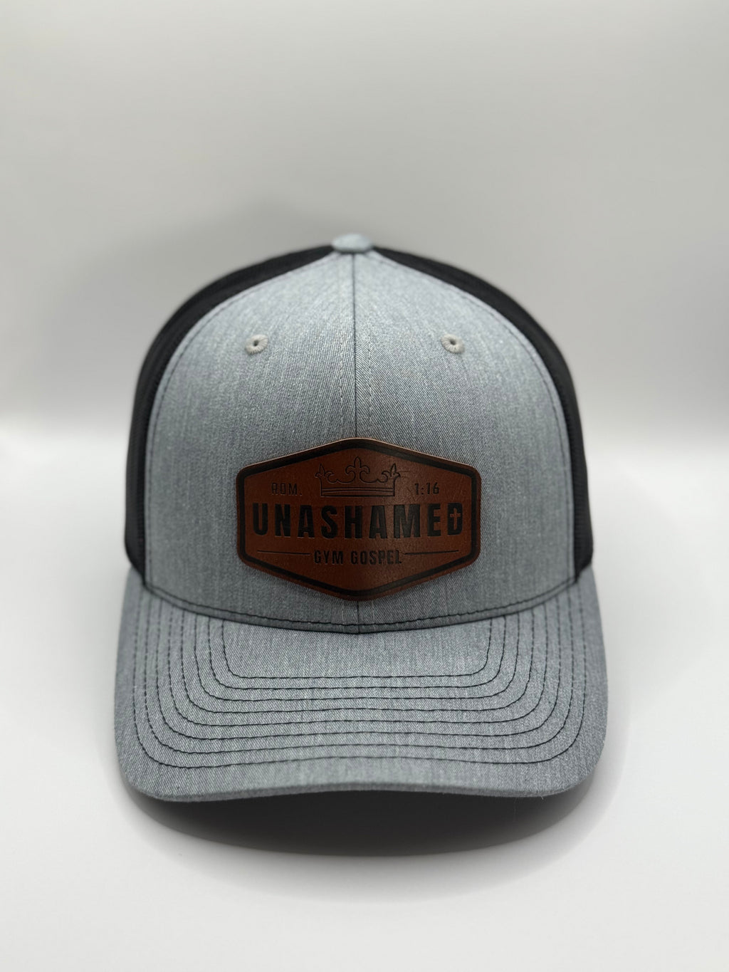 UNASHAMED Trucker Hat
