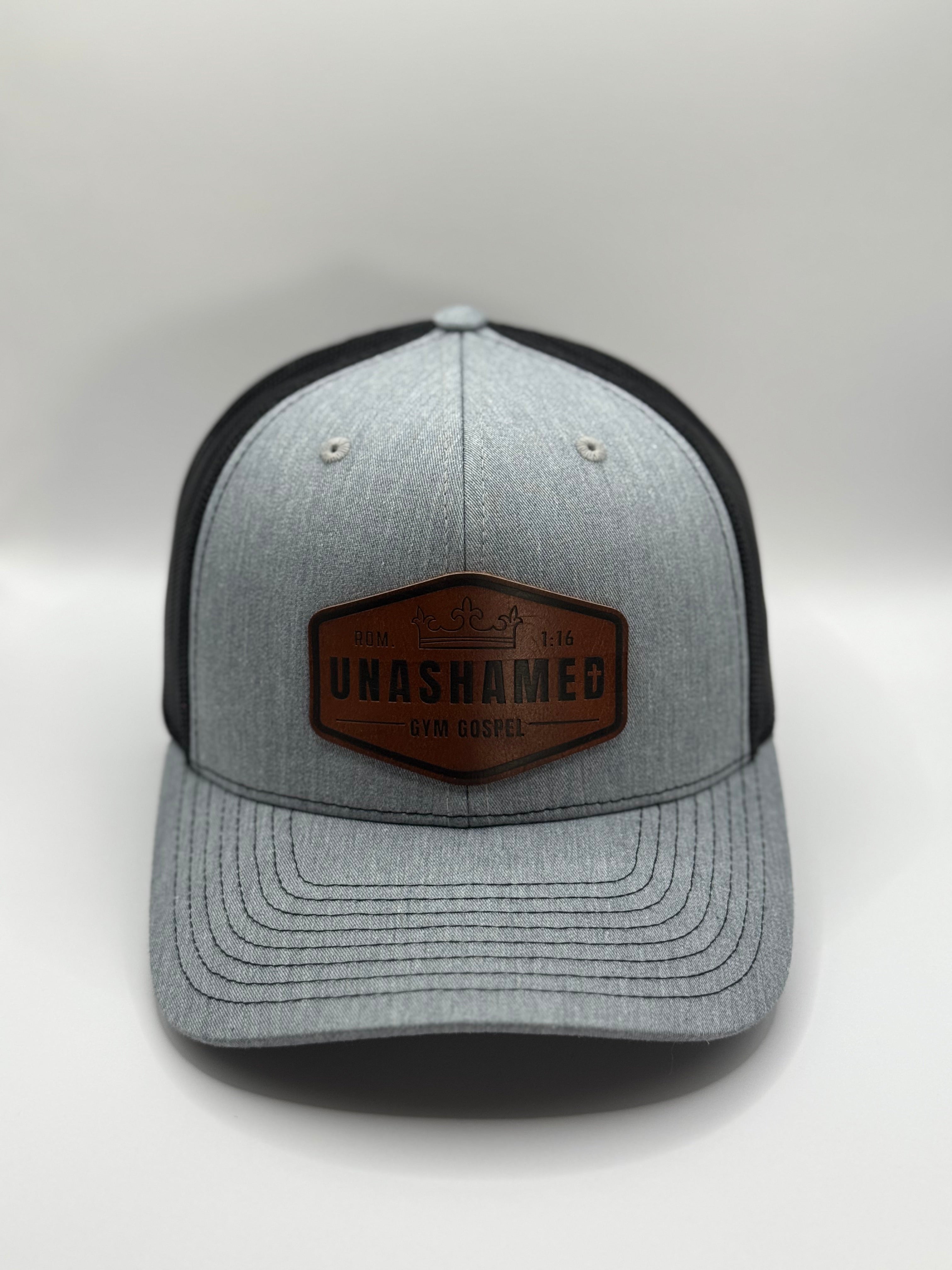 UNASHAMED Trucker Hat