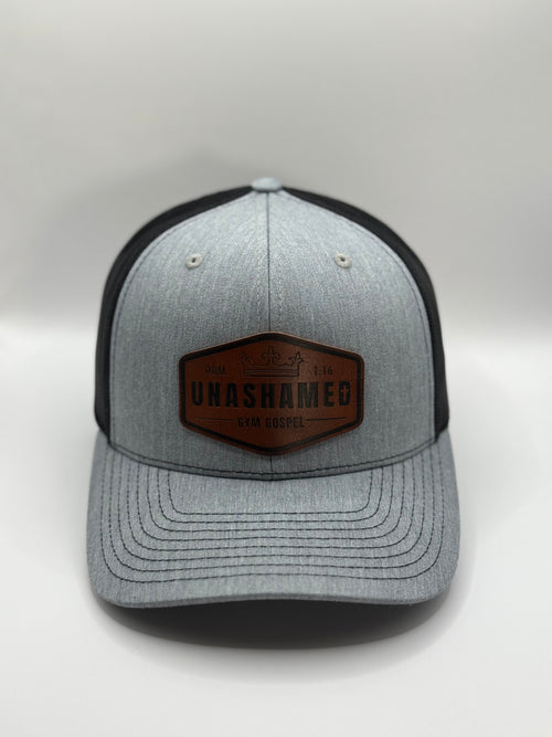 UNASHAMED Trucker Hat