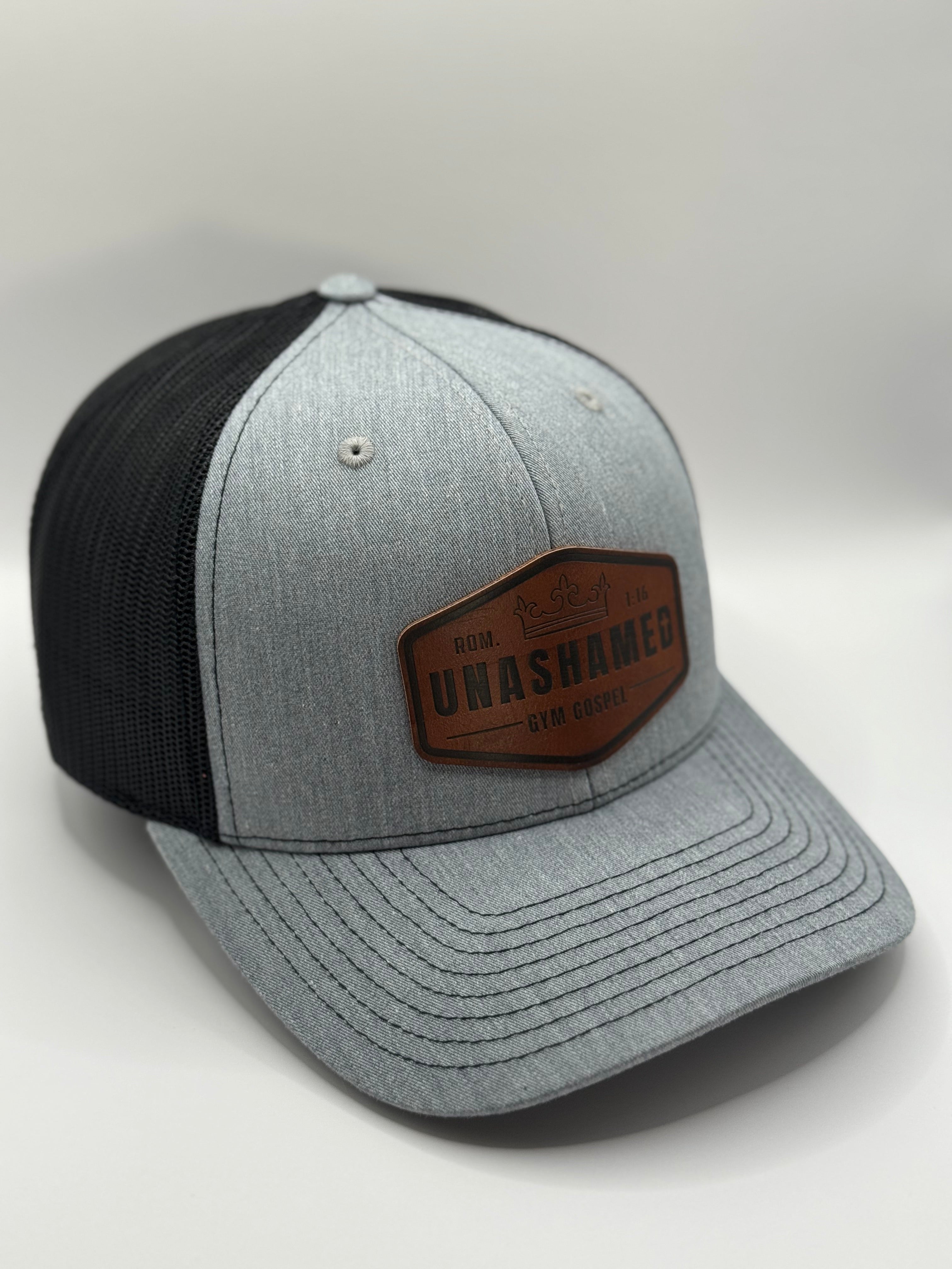 UNASHAMED Trucker Hat