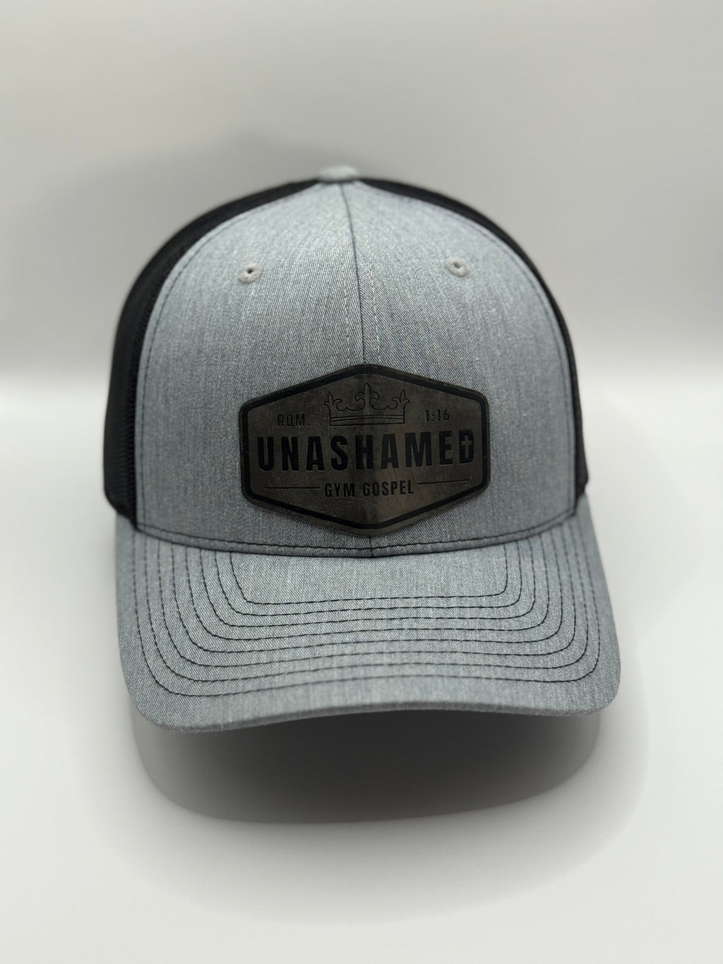 UNASHAMED Trucker Hat