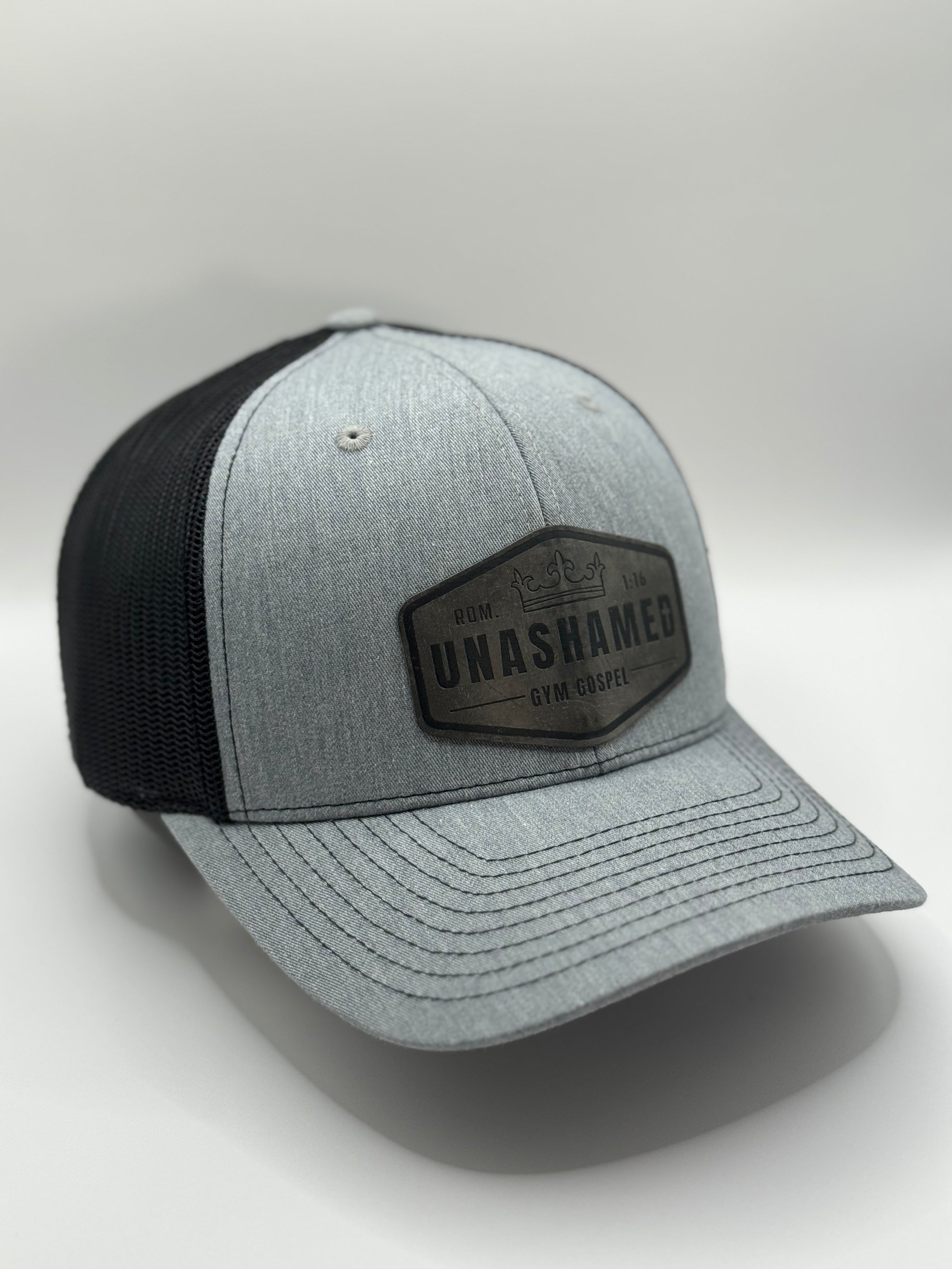 UNASHAMED Trucker Hat