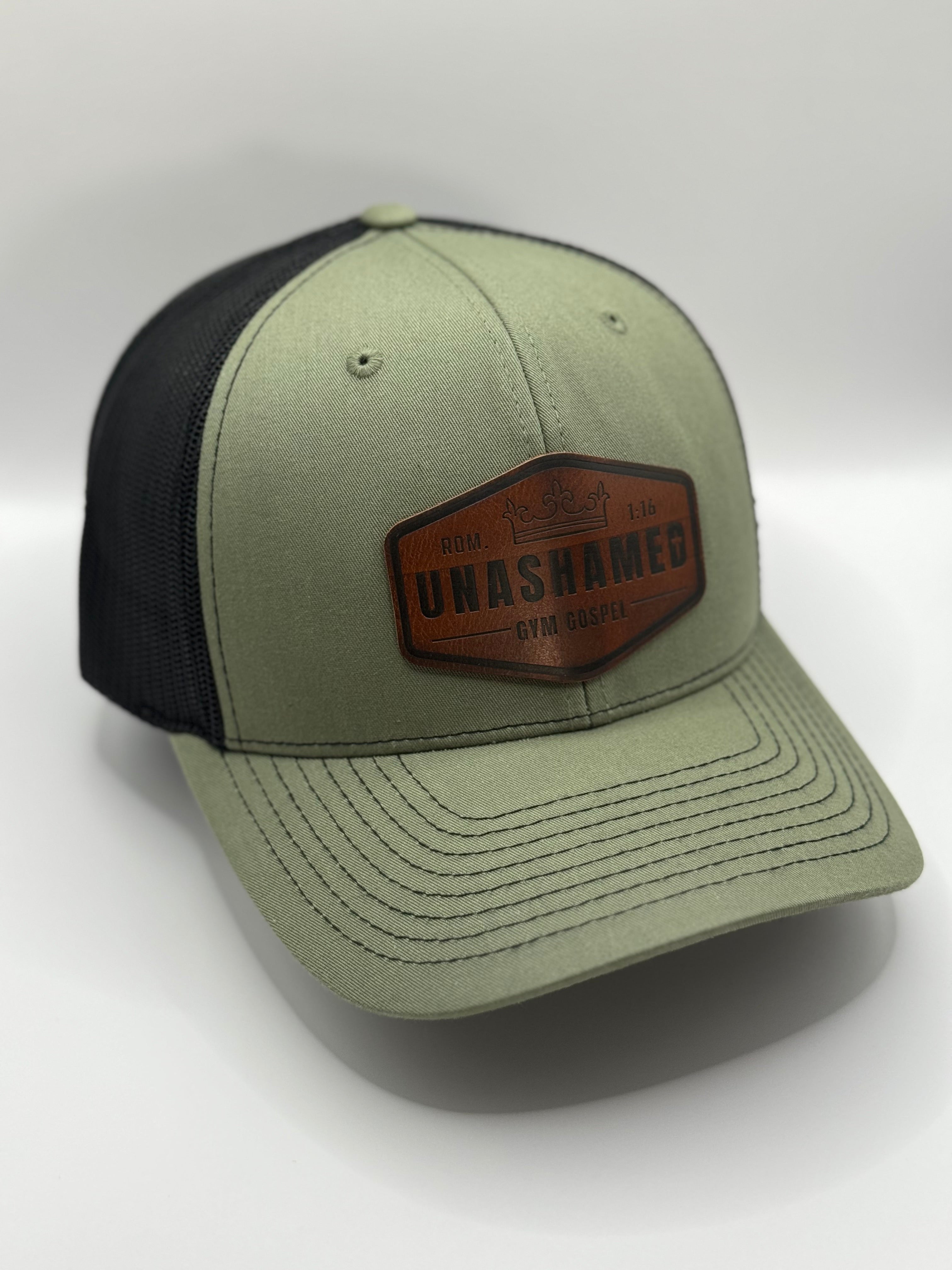 UNASHAMED Trucker Hat