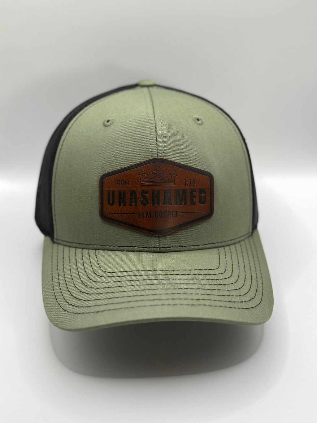 UNASHAMED Trucker Hat