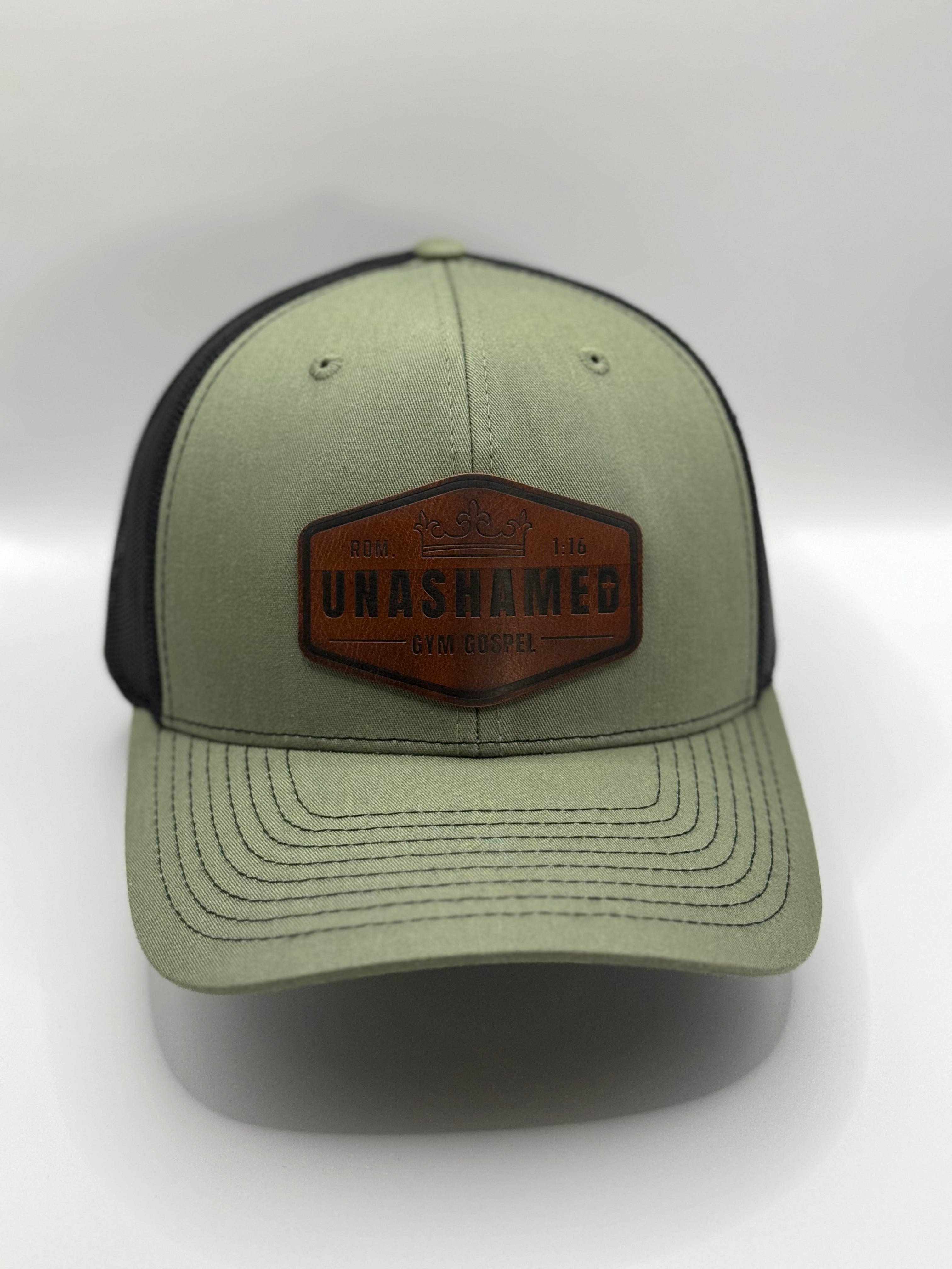 UNASHAMED Trucker Hat