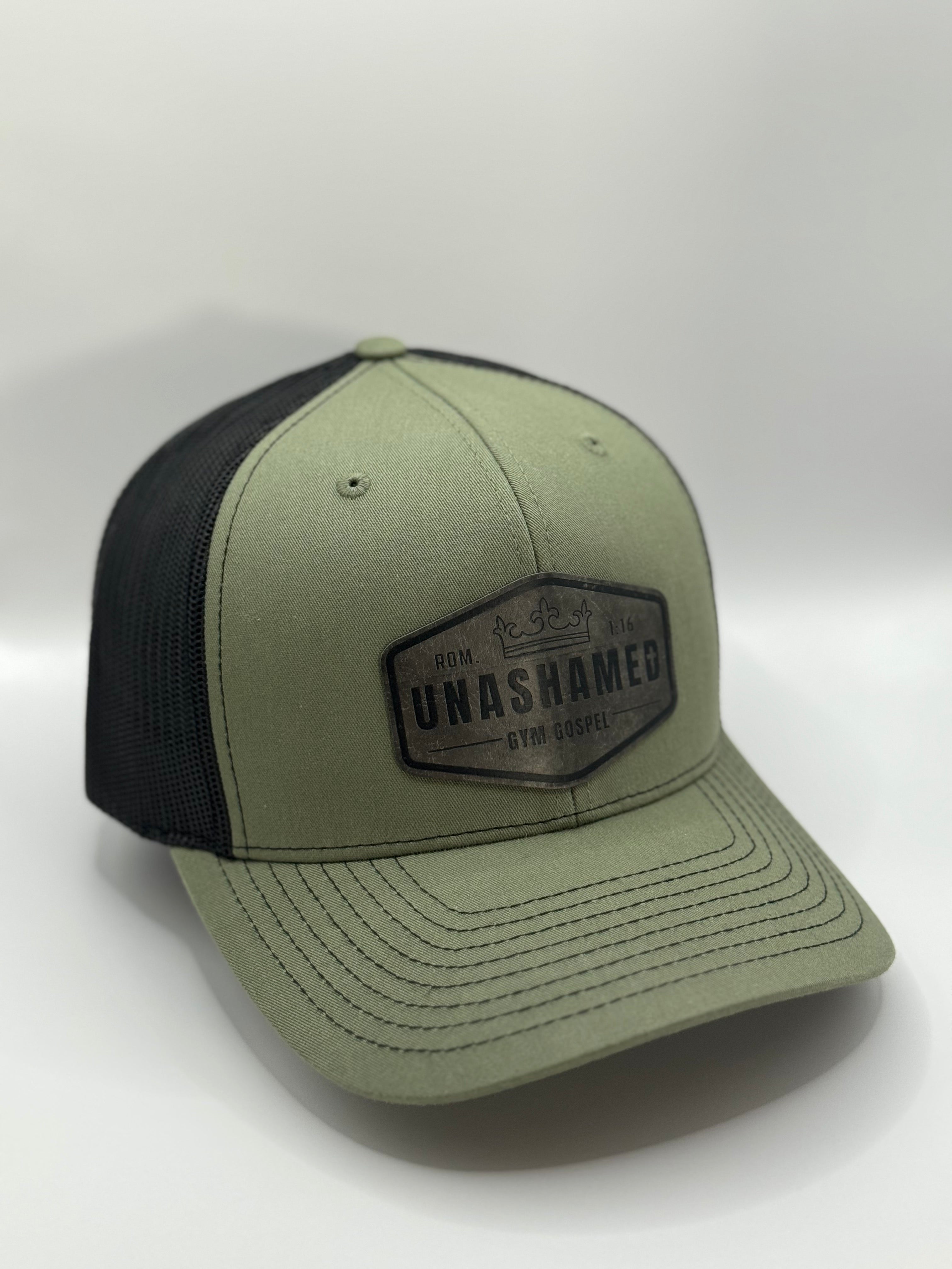 UNASHAMED Trucker Hat
