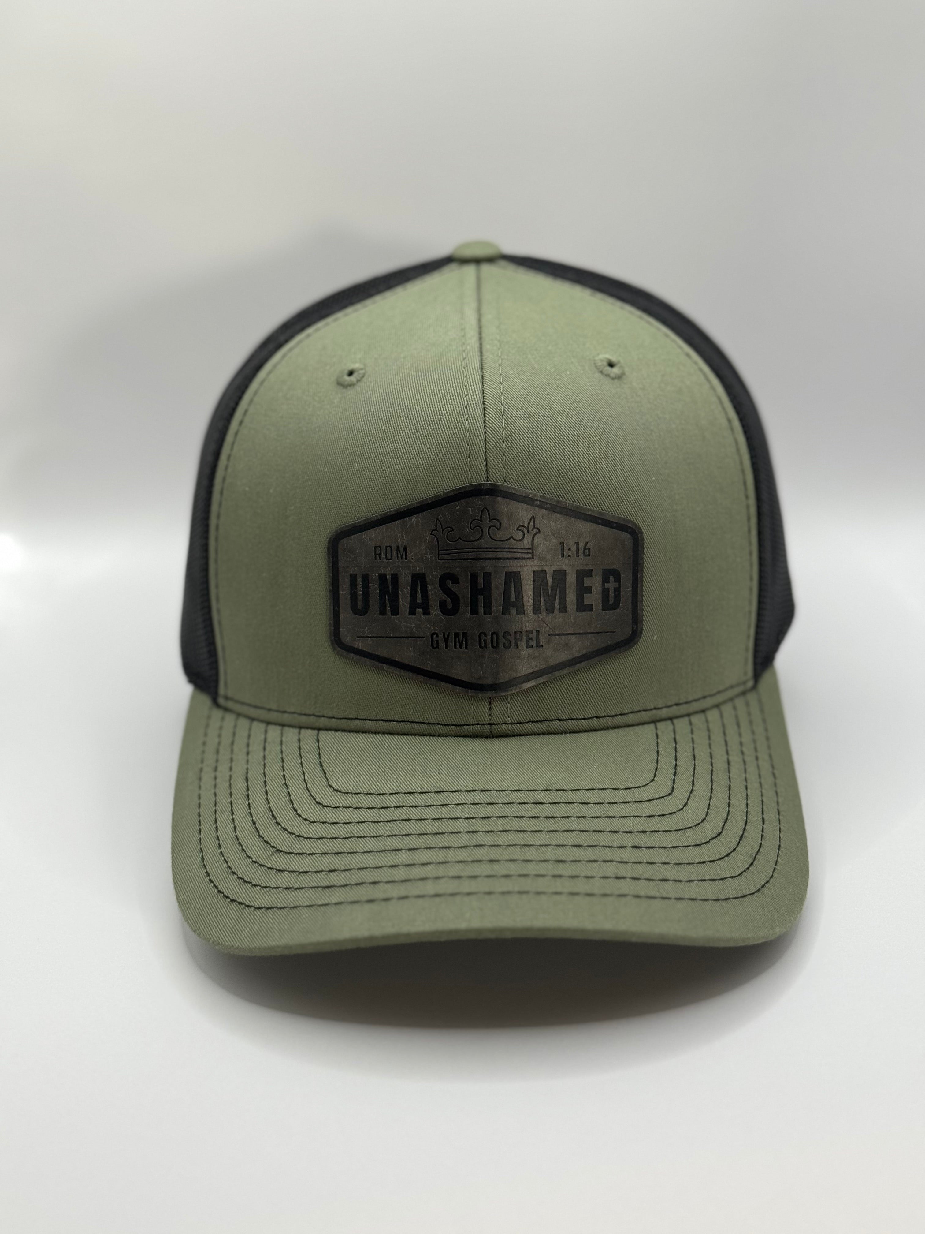 UNASHAMED Trucker Hat