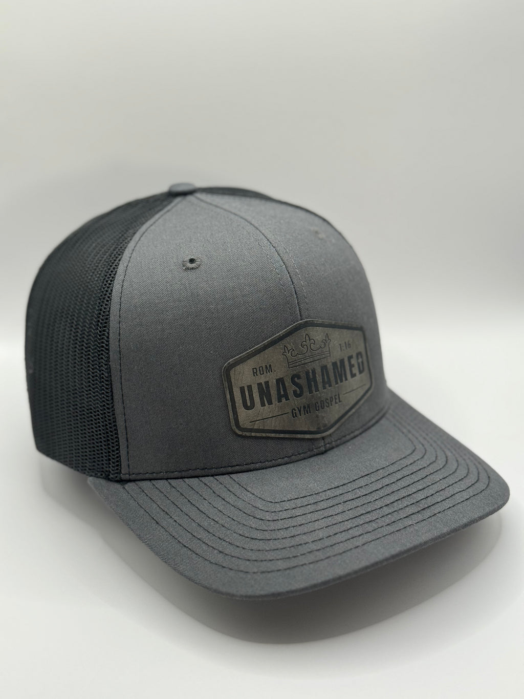 UNASHAMED Trucker Hat