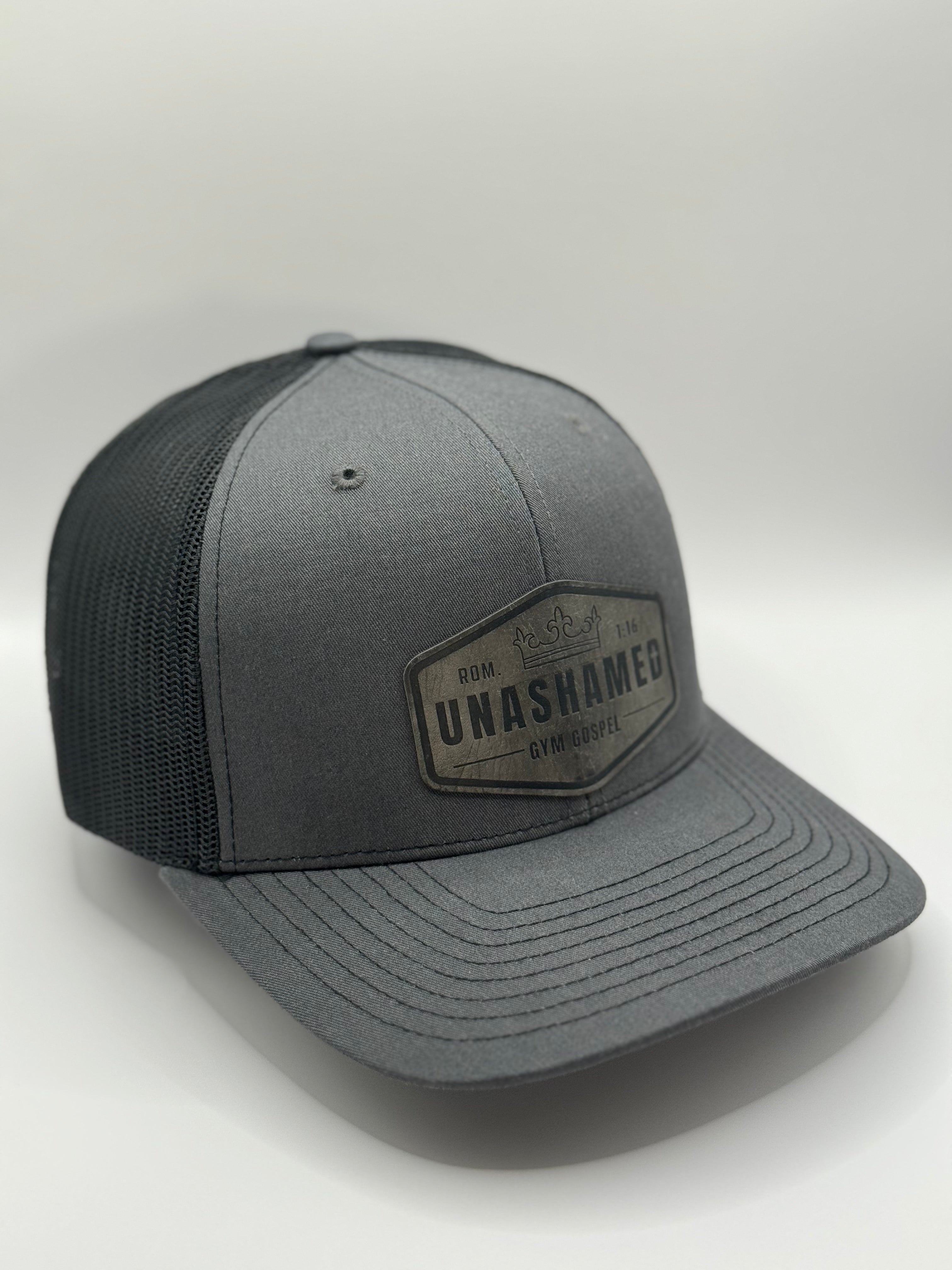 UNASHAMED Trucker Hat