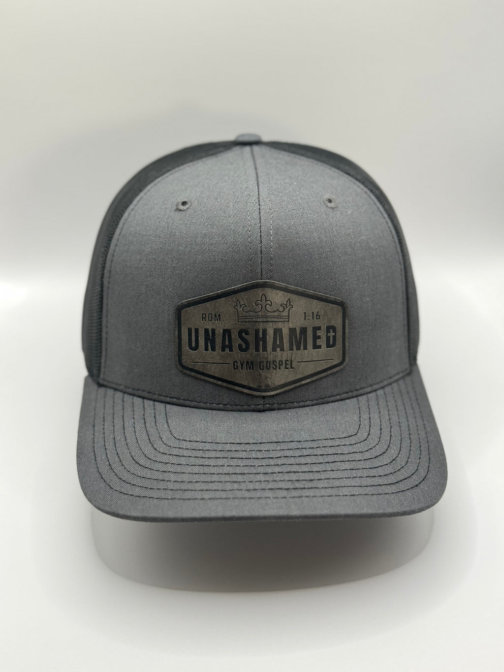 UNASHAMED Trucker Hat
