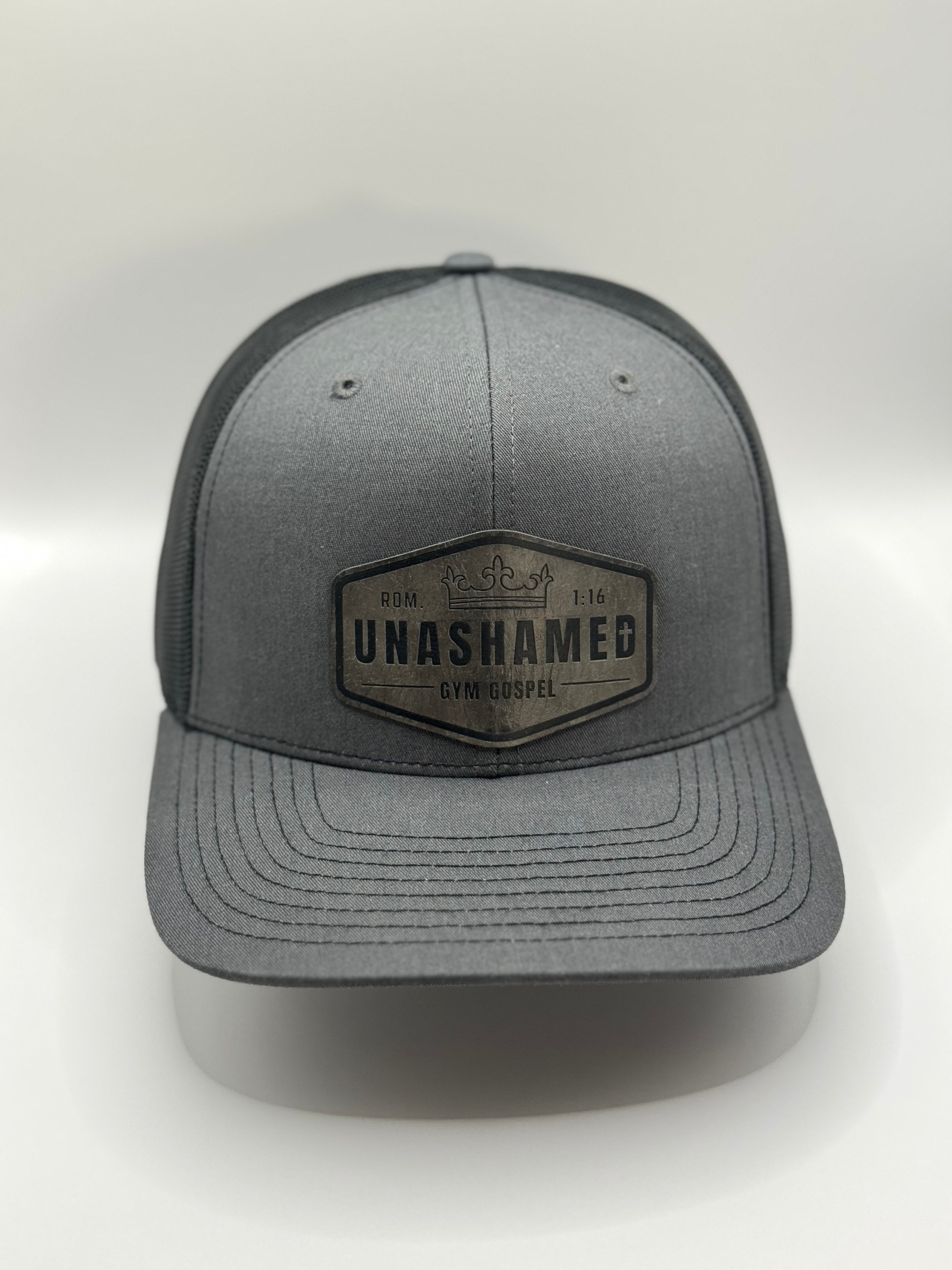 UNASHAMED Trucker Hat