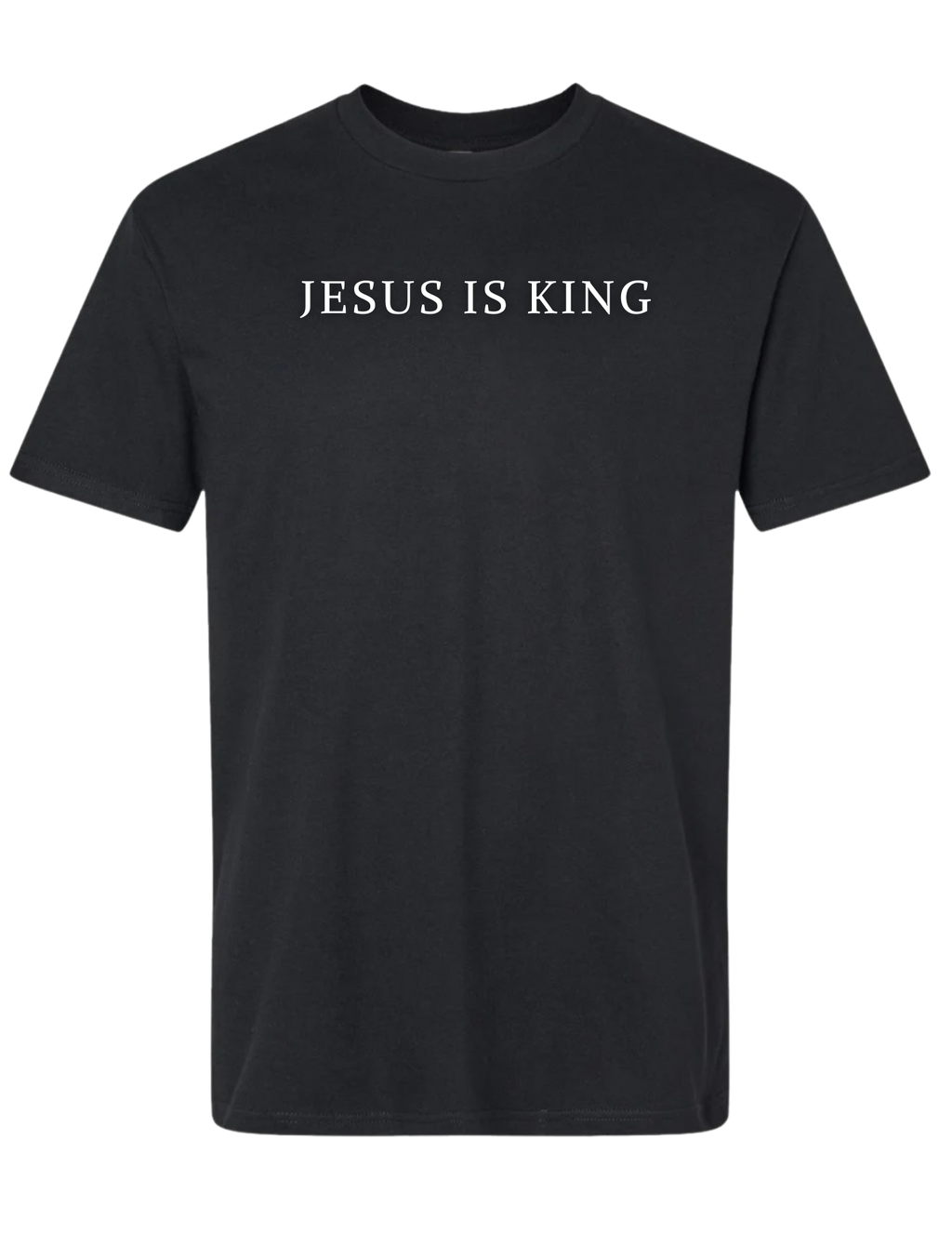 Jesus Is King Tee