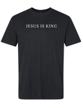 Jesus Is King Tee