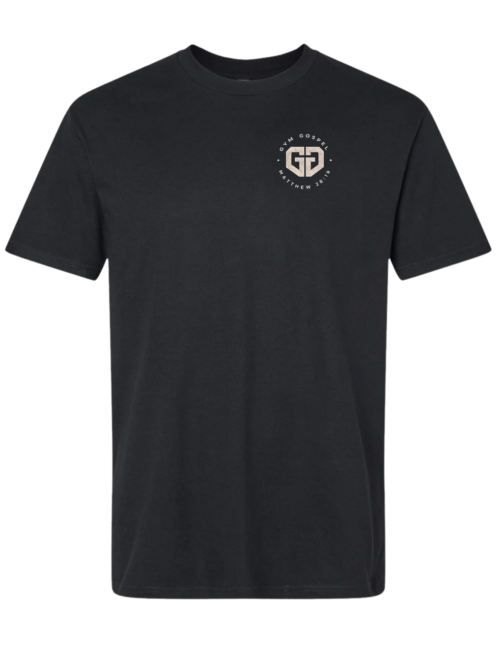 Gym Gospel Commission Tee