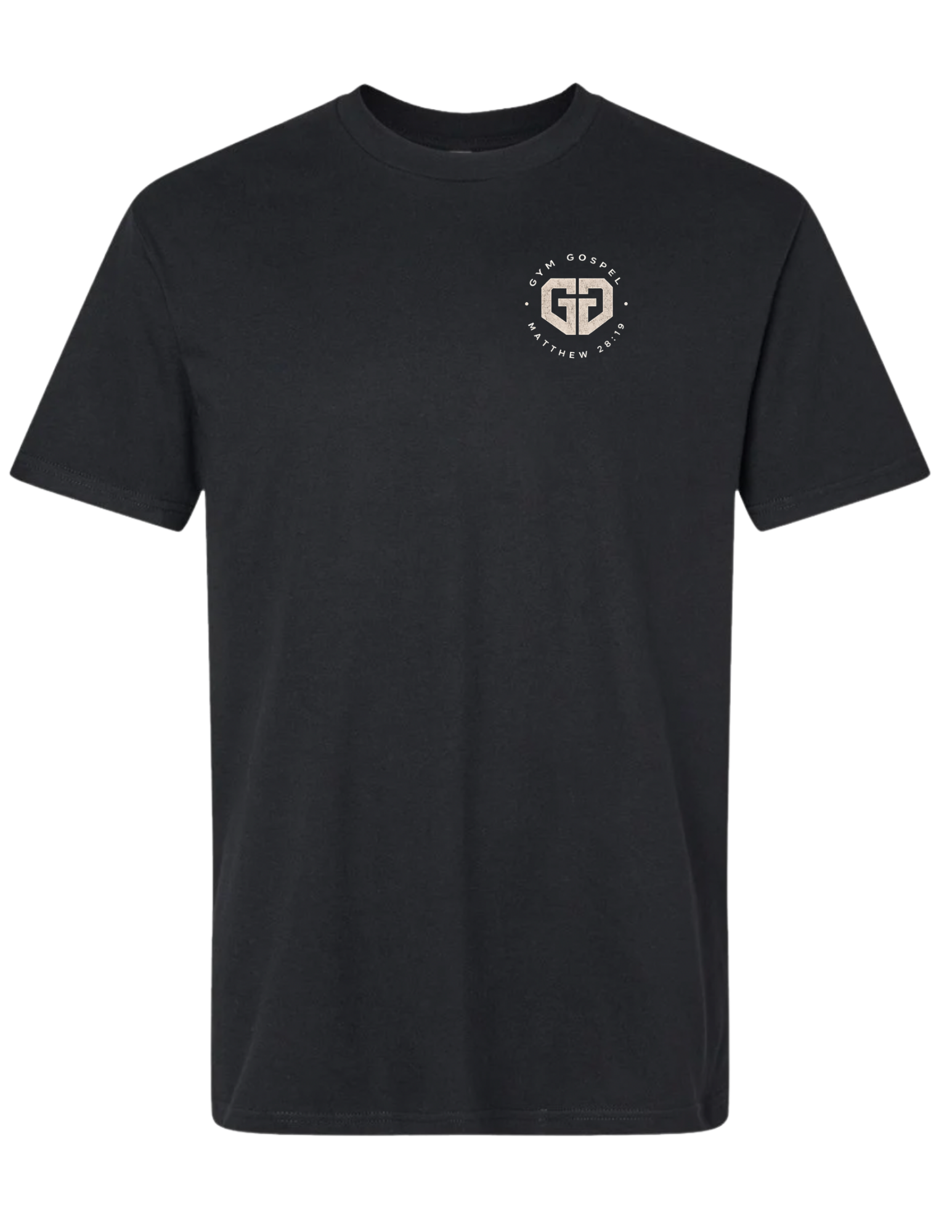 Gym Gospel Commission Tee