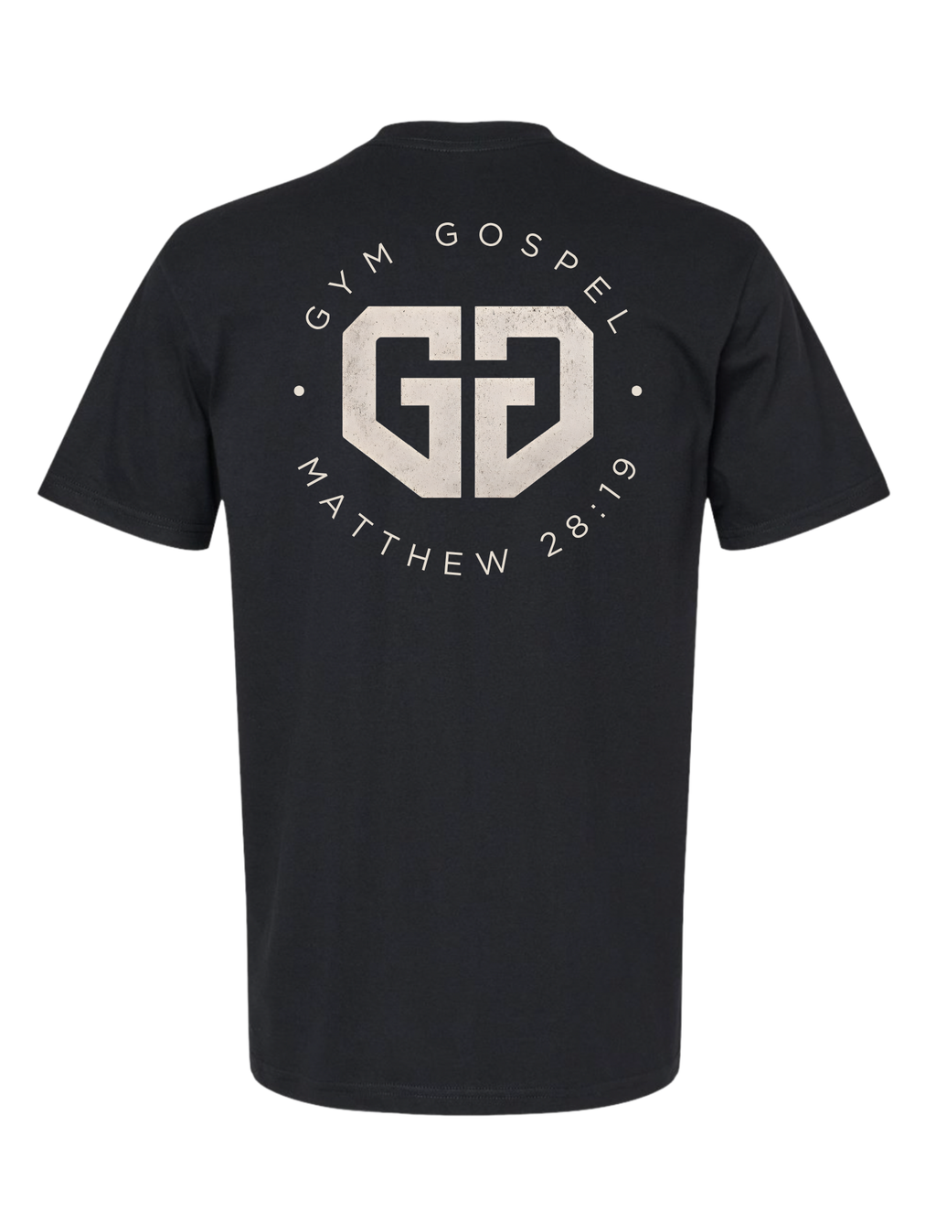 Gym Gospel Commission Tee