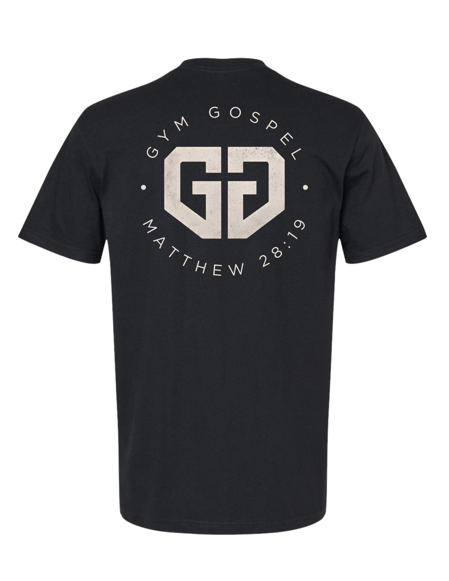 Gym Gospel Commission Tee