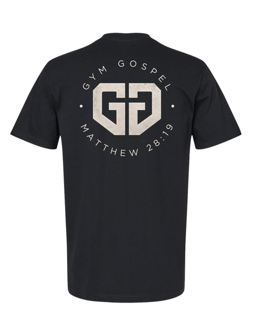 Gym Gospel Commission Tee